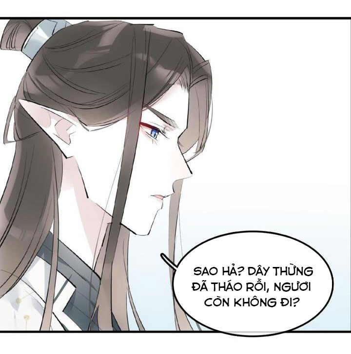 Tiên Ma Quấn Quýt Chap 11 - Next Chap 12