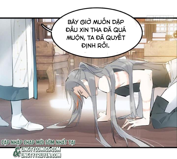 Tiên Ma Quấn Quýt Chap 11 - Next Chap 12