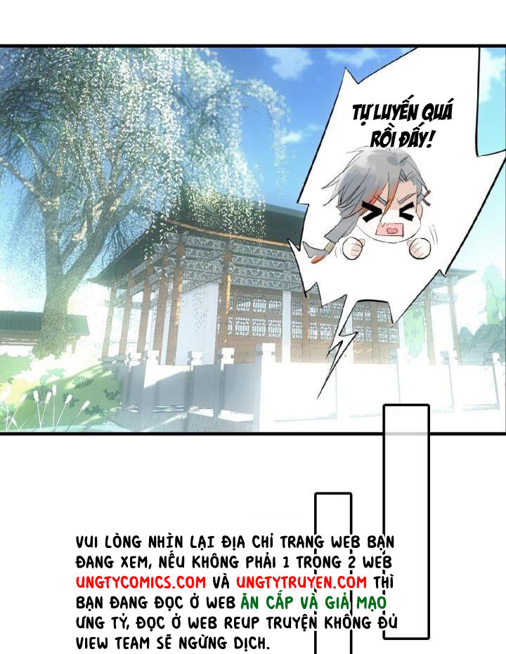 Tiên Ma Quấn Quýt Chap 11 - Next Chap 12