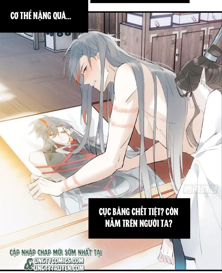 Tiên Ma Quấn Quýt Chap 11 - Next Chap 12