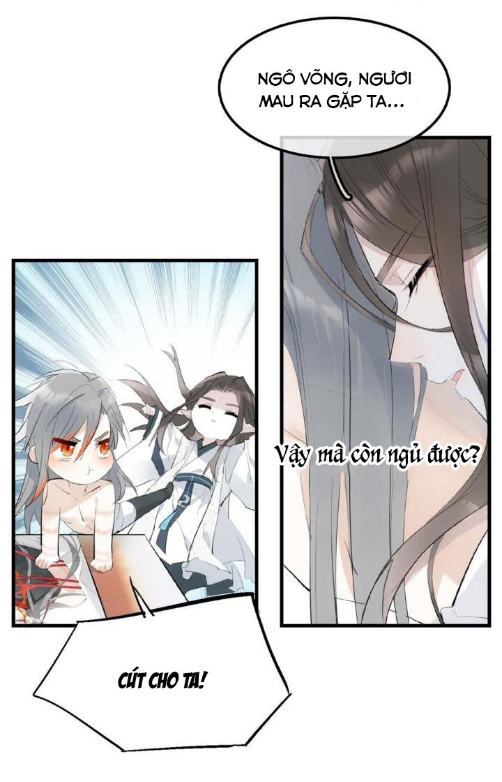 Tiên Ma Quấn Quýt Chap 11 - Next Chap 12