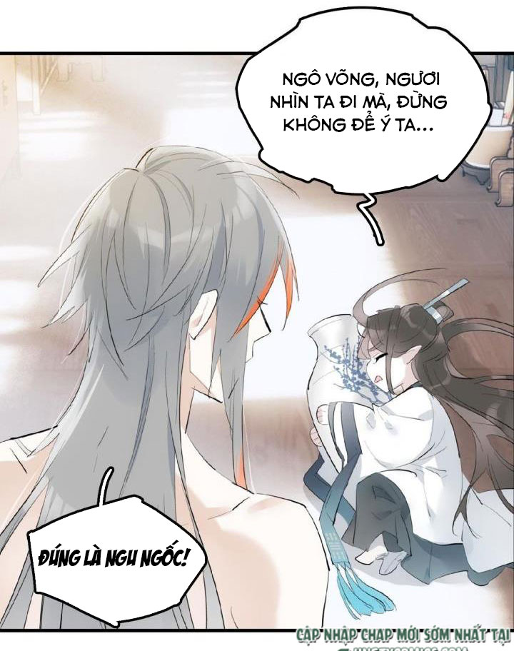 Tiên Ma Quấn Quýt Chap 11 - Next Chap 12