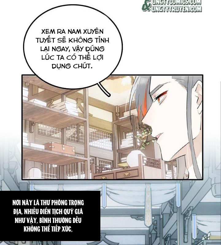 Tiên Ma Quấn Quýt Chap 11 - Next Chap 12