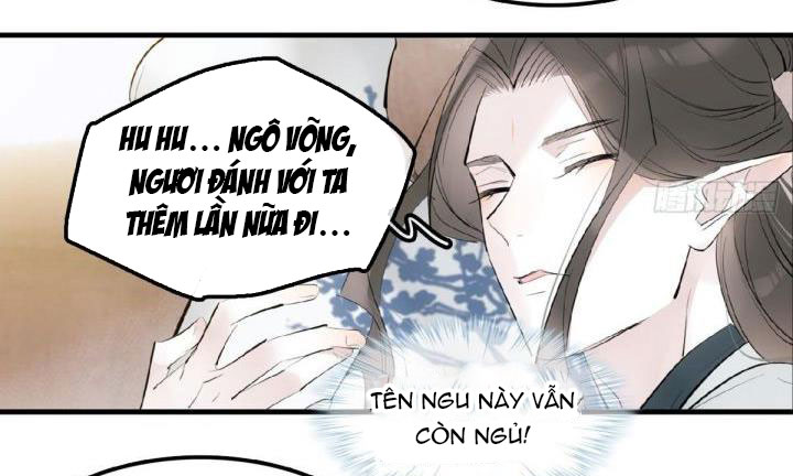 Tiên Ma Quấn Quýt Chap 11 - Next Chap 12