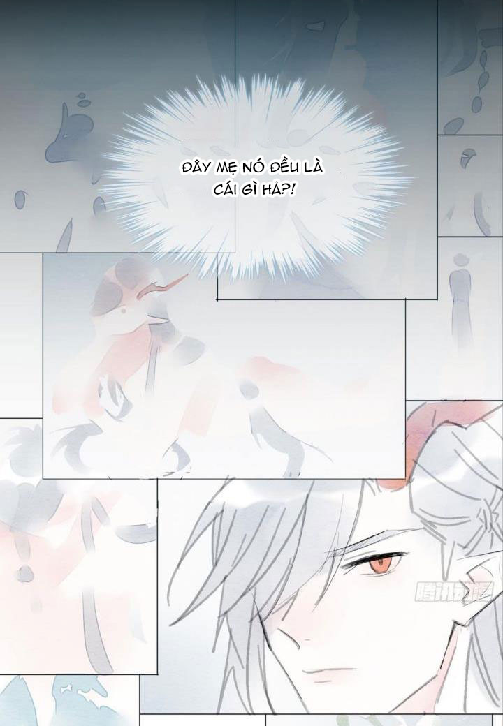 Tiên Ma Quấn Quýt Chap 11 - Next Chap 12