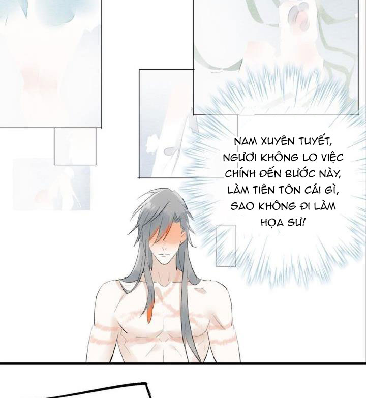 Tiên Ma Quấn Quýt Chap 11 - Next Chap 12