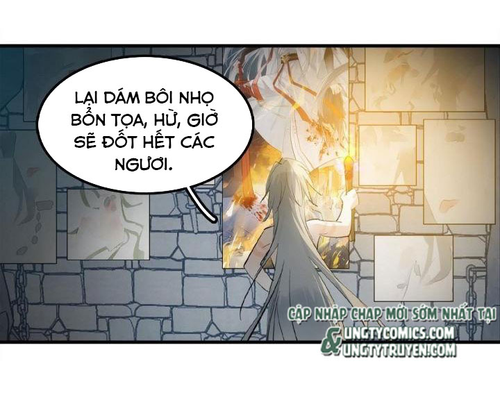 Tiên Ma Quấn Quýt Chap 11 - Next Chap 12