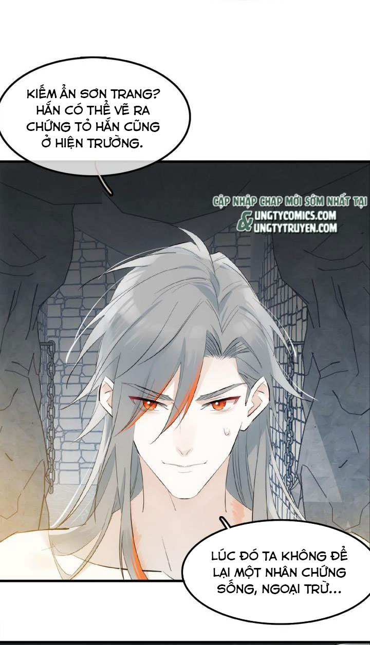 Tiên Ma Quấn Quýt Chap 11 - Next Chap 12