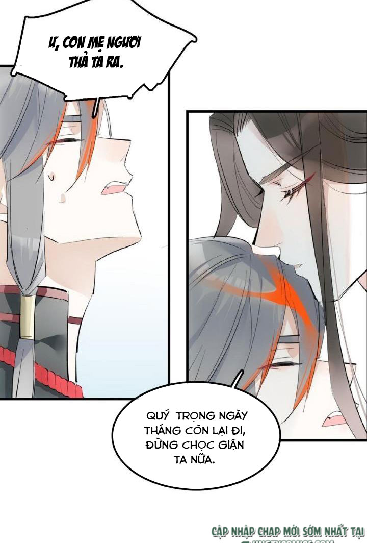 Tiên Ma Quấn Quýt Chap 11 - Next Chap 12