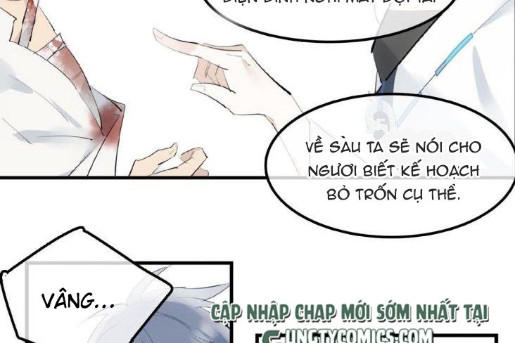 Tiên Ma Quấn Quýt Chap 12 - Next Chap 13