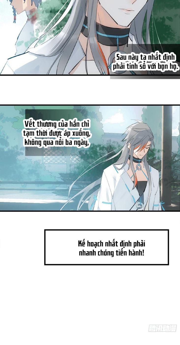 Tiên Ma Quấn Quýt Chap 12 - Next Chap 13