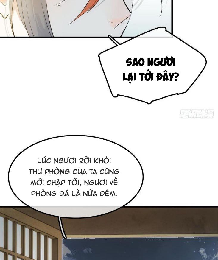 Tiên Ma Quấn Quýt Chap 12 - Next Chap 13