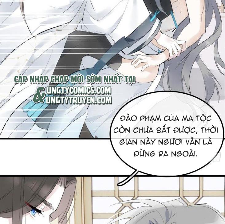 Tiên Ma Quấn Quýt Chap 12 - Next Chap 13