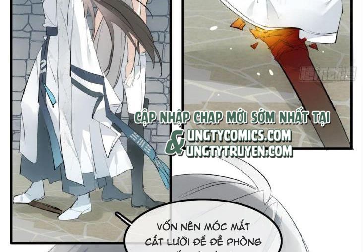 Tiên Ma Quấn Quýt Chap 12 - Next Chap 13