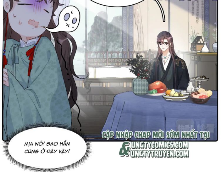 Nội Thị Mỗi Ngày Đều Muốn Cách Xa Hoàng Thượng Chap 35 - Next Chap 36