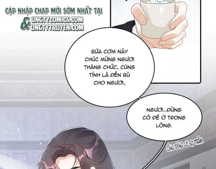 Nội Thị Mỗi Ngày Đều Muốn Cách Xa Hoàng Thượng Chap 35 - Next Chap 36