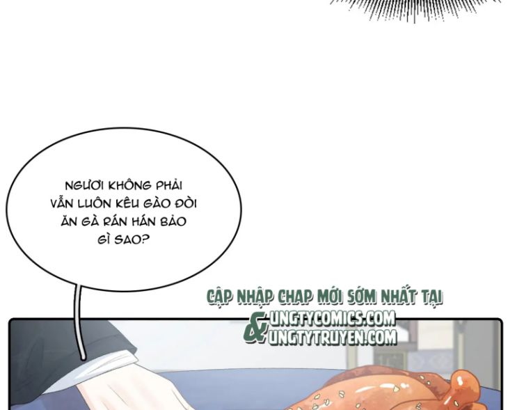 Nội Thị Mỗi Ngày Đều Muốn Cách Xa Hoàng Thượng Chap 35 - Next Chap 36