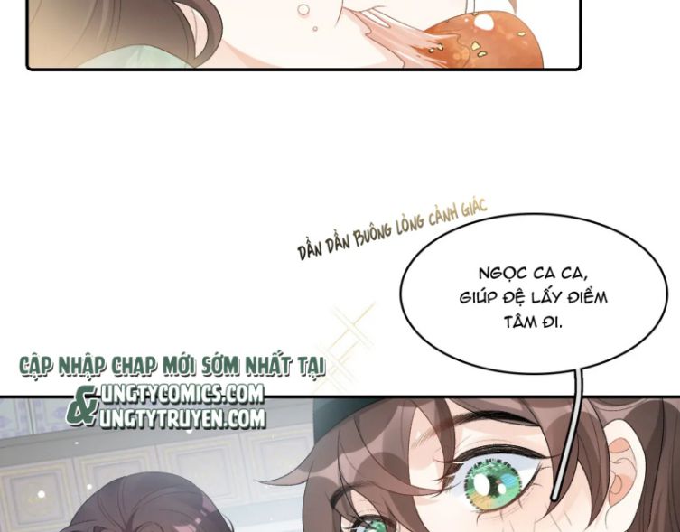 Nội Thị Mỗi Ngày Đều Muốn Cách Xa Hoàng Thượng Chap 35 - Next Chap 36