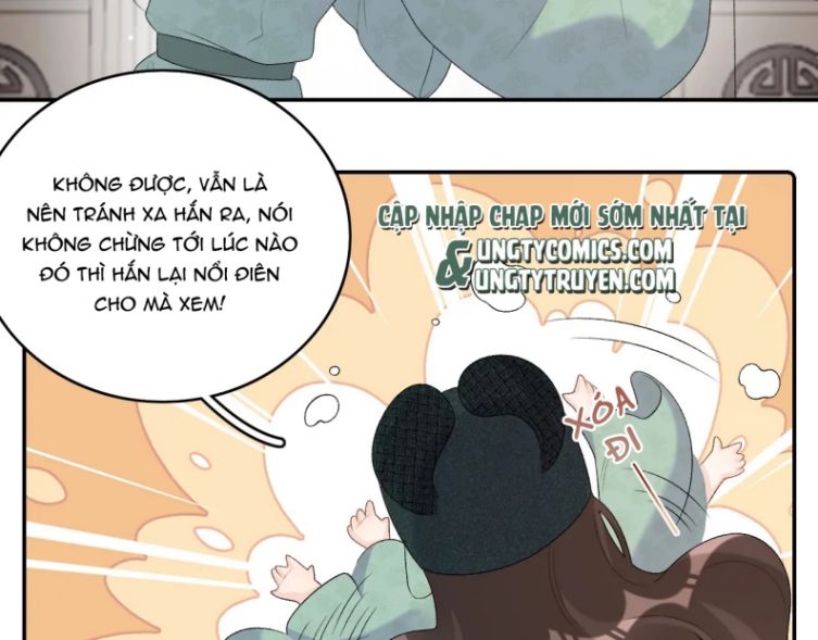 Nội Thị Mỗi Ngày Đều Muốn Cách Xa Hoàng Thượng Chap 35 - Next Chap 36