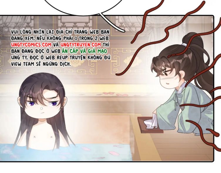 Nội Thị Mỗi Ngày Đều Muốn Cách Xa Hoàng Thượng Chap 35 - Next Chap 36