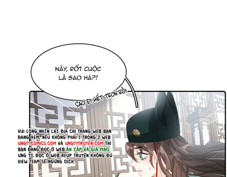 Nội Thị Mỗi Ngày Đều Muốn Cách Xa Hoàng Thượng Chap 35 - Next Chap 36