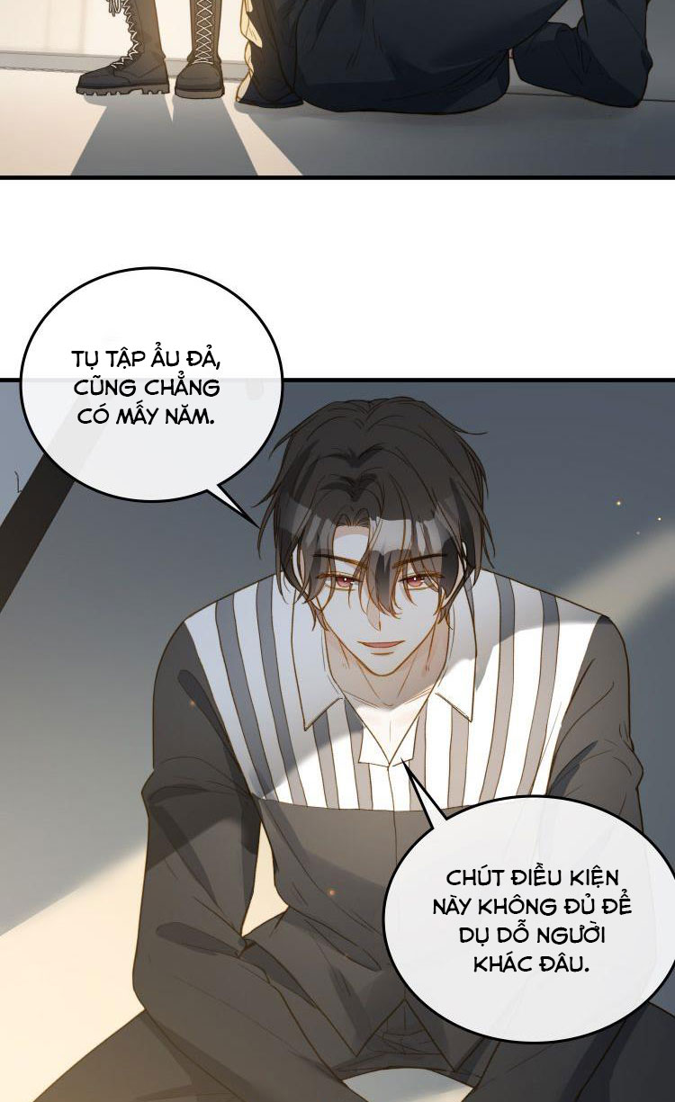 Nụ Hôn Vực Thẳm Chap 111 - Next Chap 112