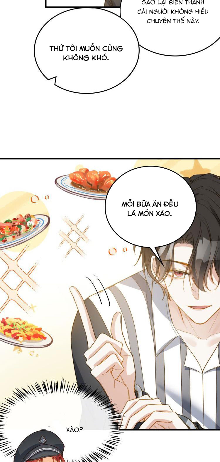 Nụ Hôn Vực Thẳm Chap 111 - Next Chap 112