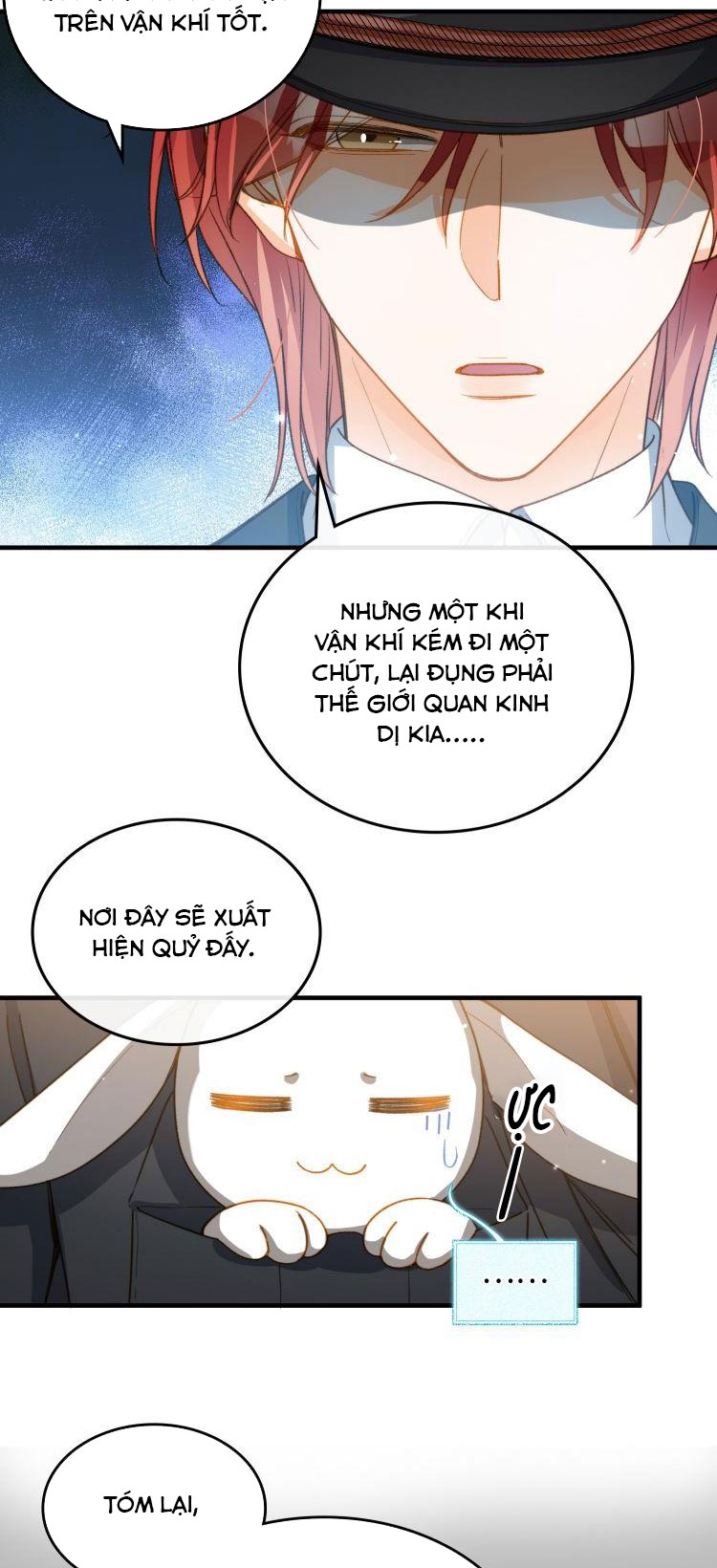 Nụ Hôn Vực Thẳm Chap 111 - Next Chap 112