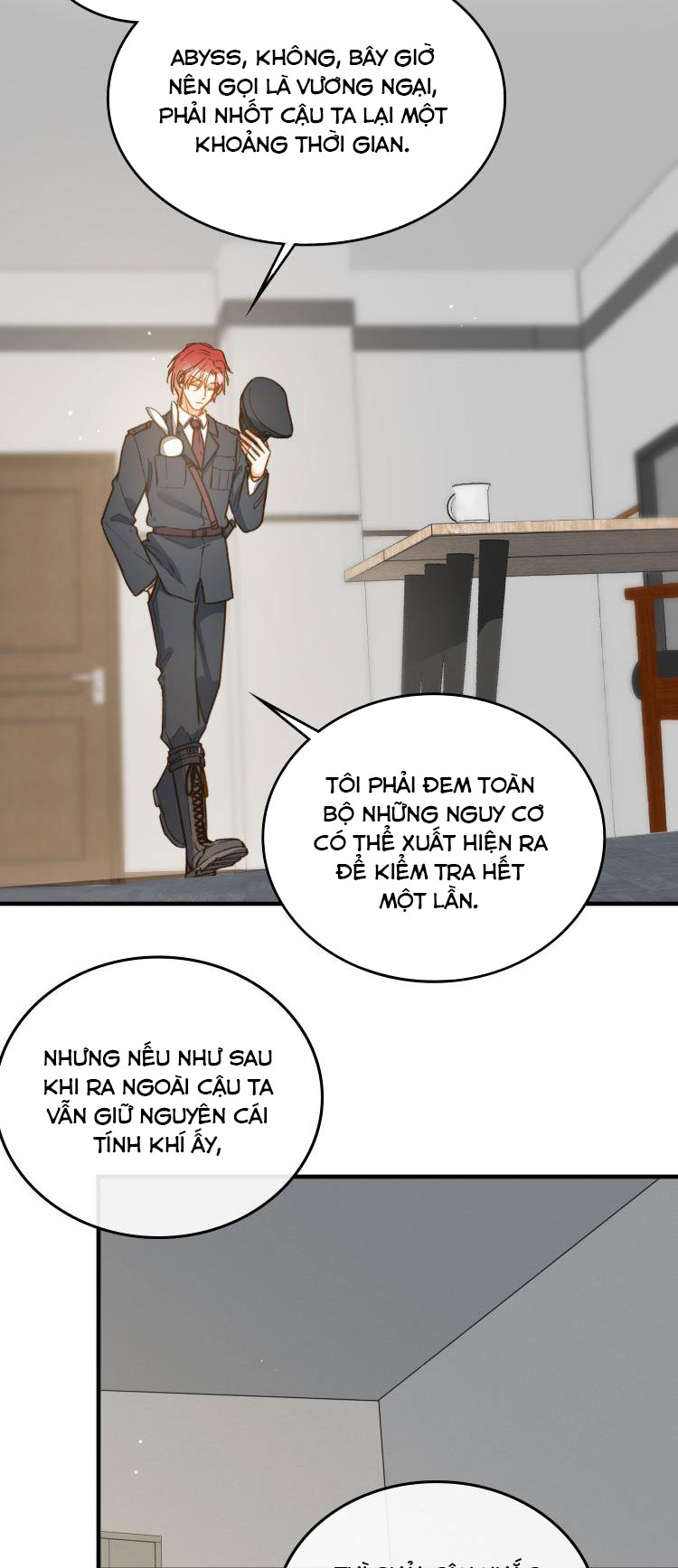 Nụ Hôn Vực Thẳm Chap 111 - Next Chap 112