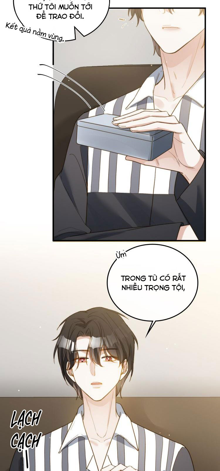 Nụ Hôn Vực Thẳm Chap 111 - Next Chap 112