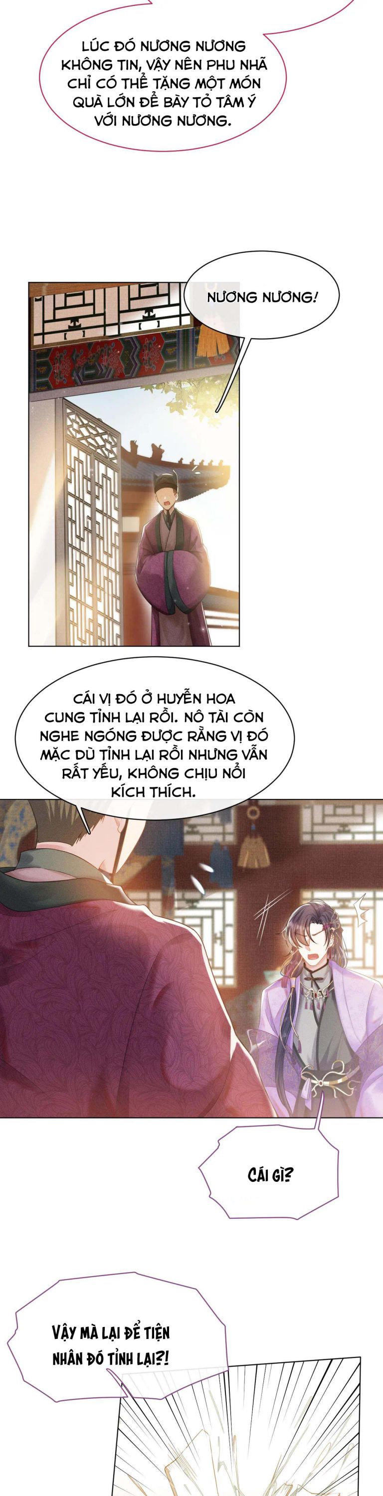 Phế Đế Vi Phi Chap 13 - Next Chap 14