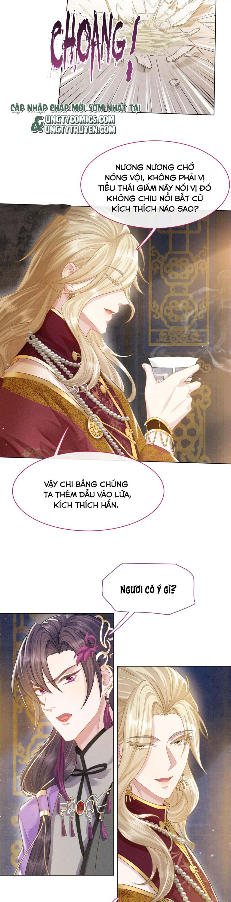 Phế Đế Vi Phi Chap 13 - Next Chap 14