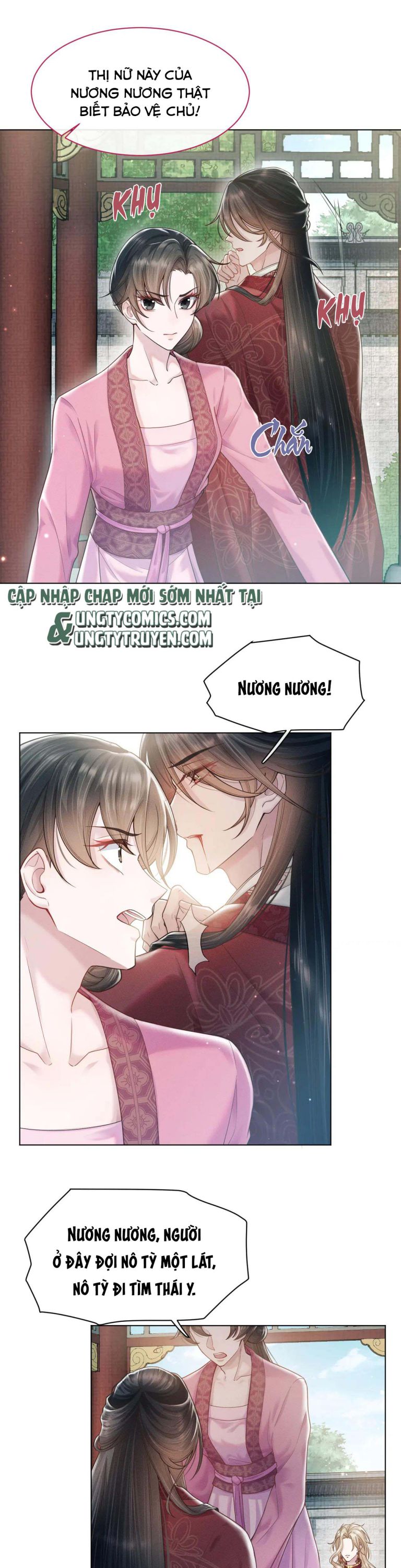 Phế Đế Vi Phi Chap 13 - Next Chap 14