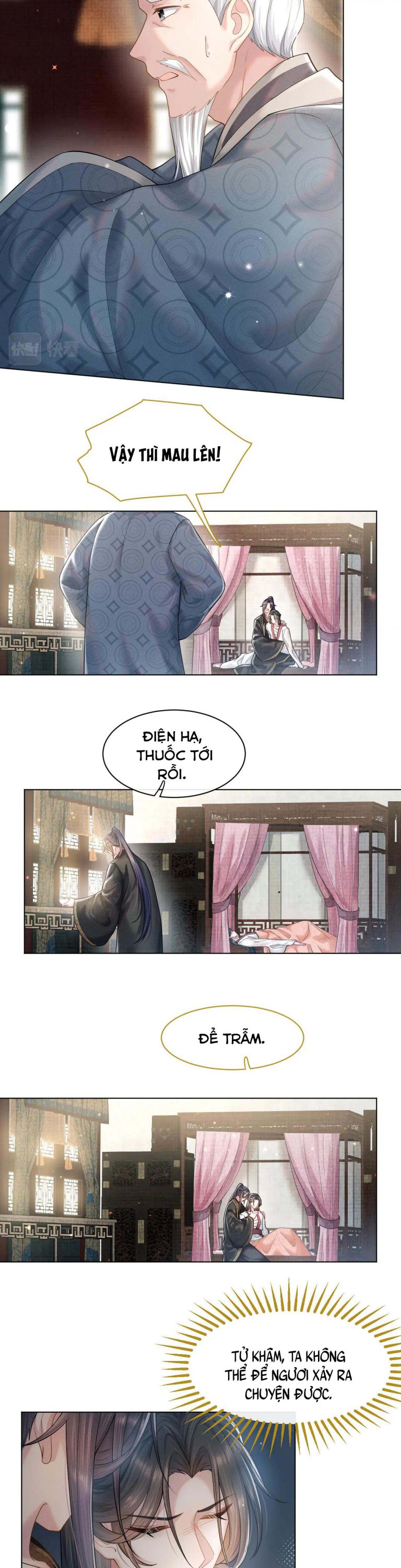 Phế Đế Vi Phi Chap 13 - Next Chap 14