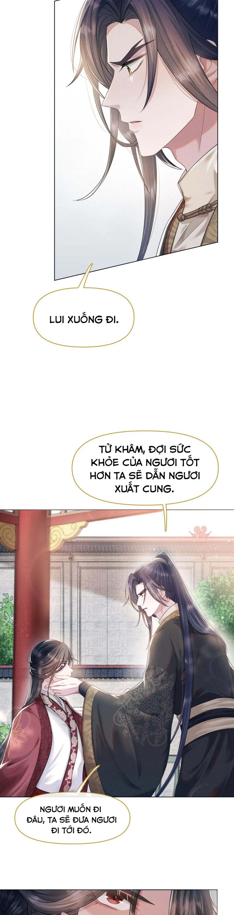 Phế Đế Vi Phi Chap 14 - Next Chap 15