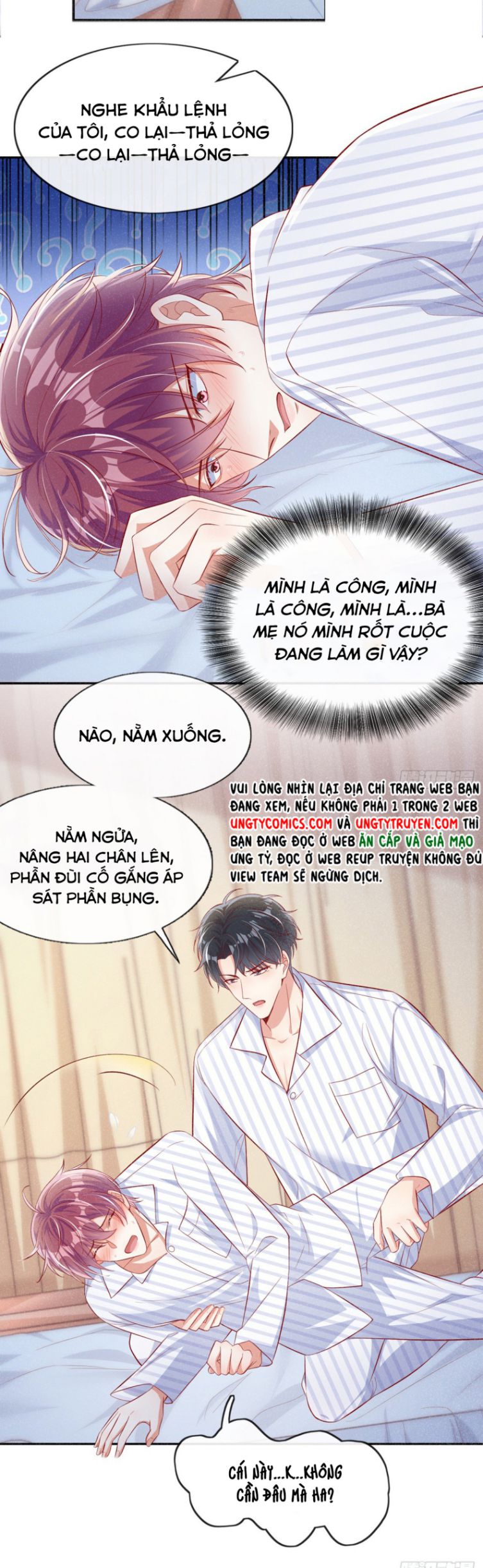 Tôi Với Hình Mẫu Lý Tưởng Lìa Trần Rồi! Chapter 16 - Next Chapter 17