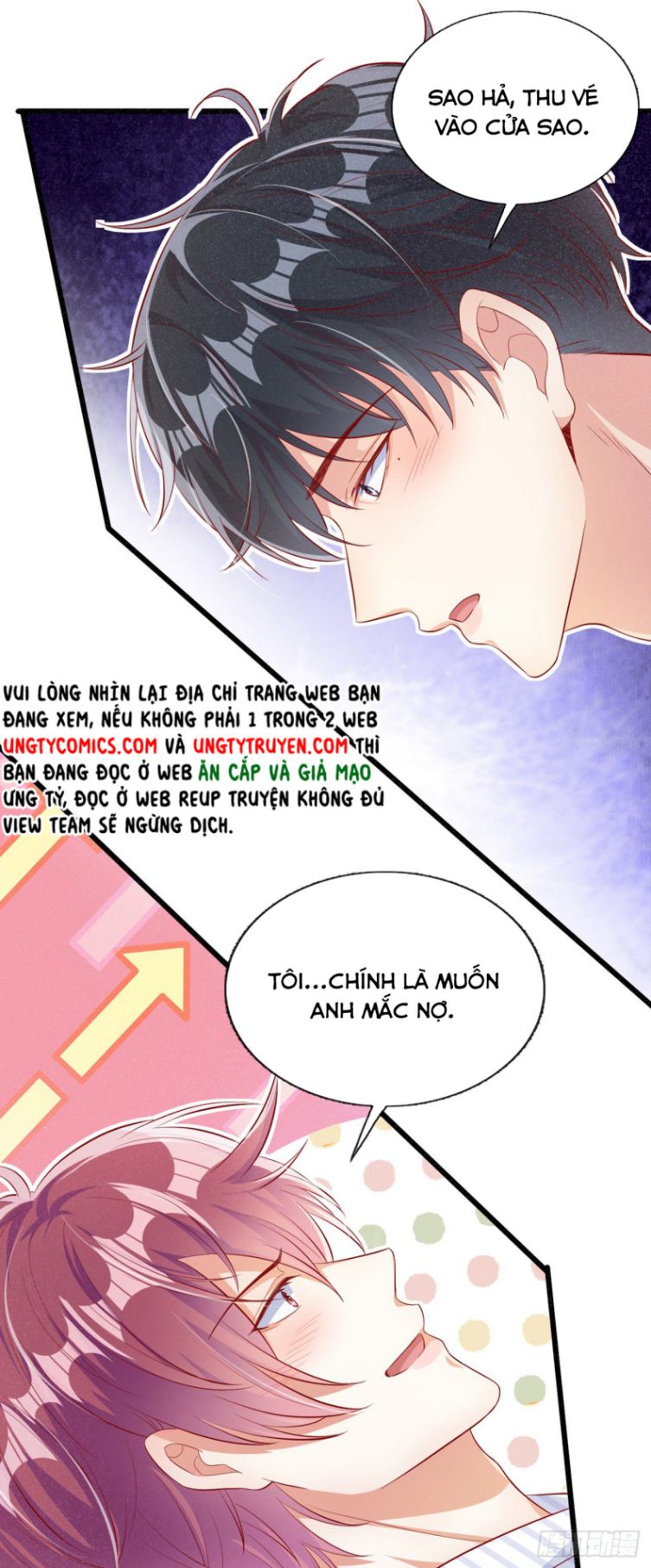 Tôi Với Hình Mẫu Lý Tưởng Lìa Trần Rồi! Chapter 16 - Next Chapter 17