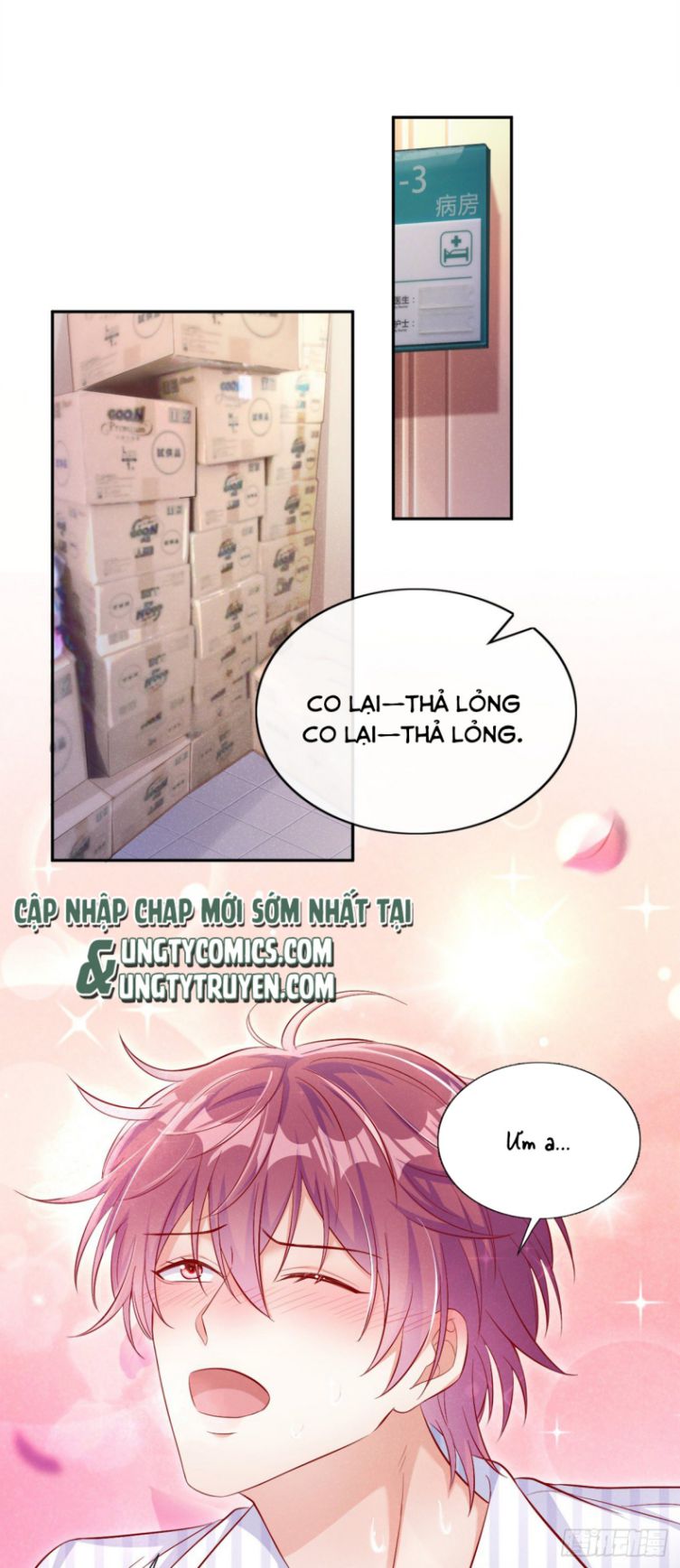 Tôi Với Hình Mẫu Lý Tưởng Lìa Trần Rồi! Chapter 16 - Next Chapter 17