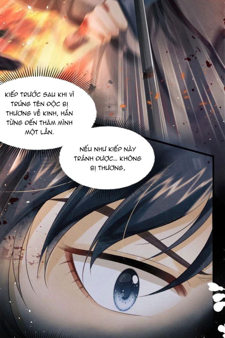 Tướng Quân Luôn Tự Coi Mình Là Thế Thân Chap 29 - Next Chap 30