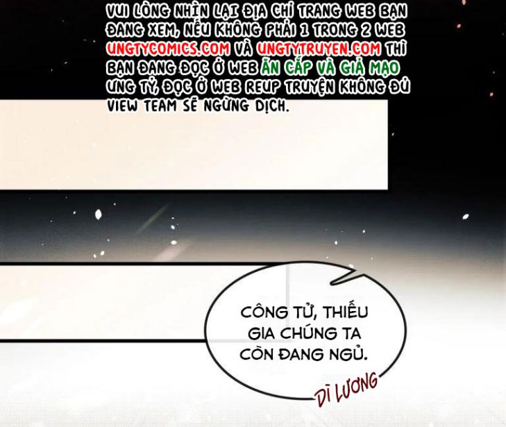 Tướng Quân Luôn Tự Coi Mình Là Thế Thân Chap 29 - Next Chap 30