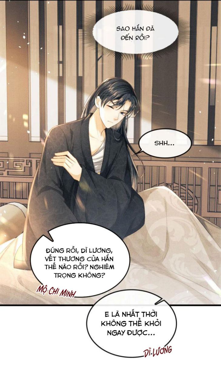 Tướng Quân Luôn Tự Coi Mình Là Thế Thân Chap 29 - Next Chap 30