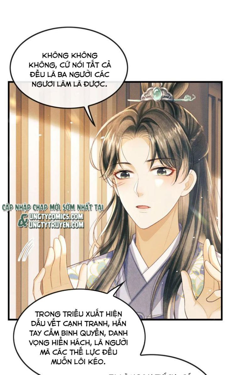 Tướng Quân Luôn Tự Coi Mình Là Thế Thân Chap 29 - Next Chap 30