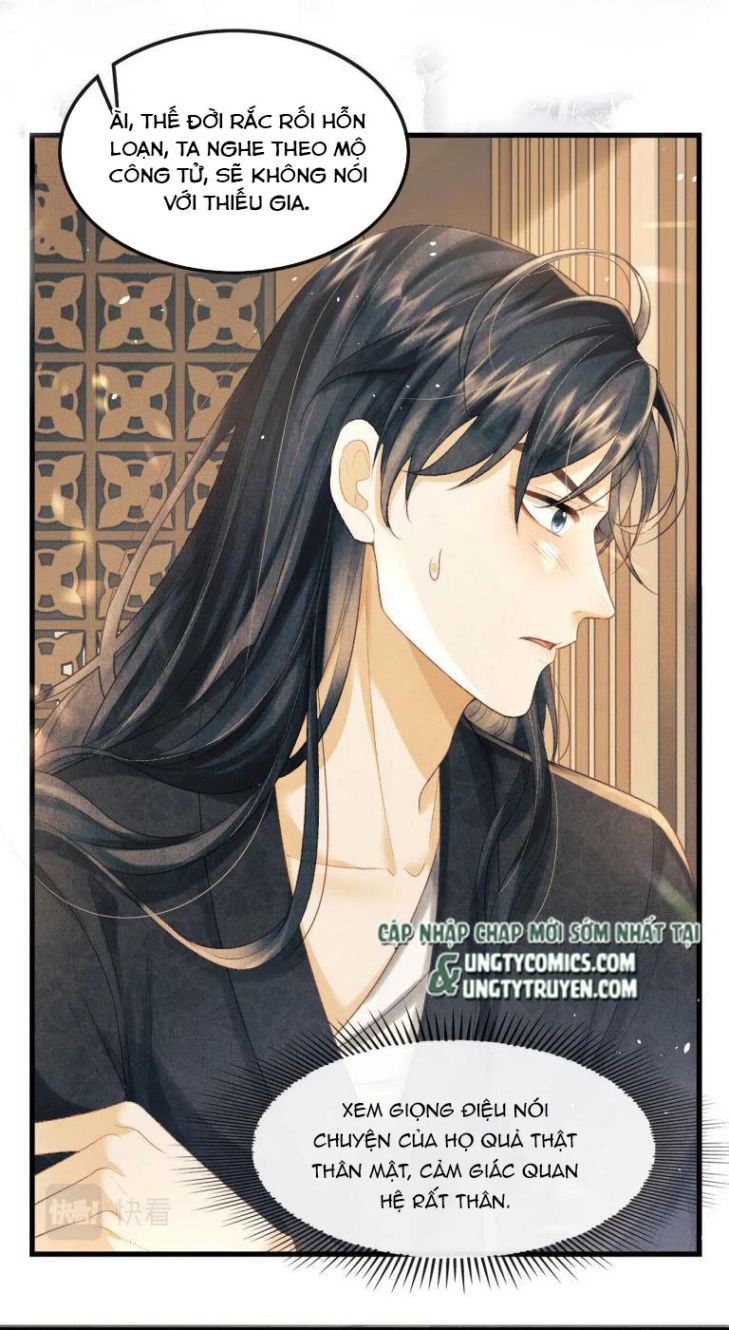 Tướng Quân Luôn Tự Coi Mình Là Thế Thân Chap 29 - Next Chap 30