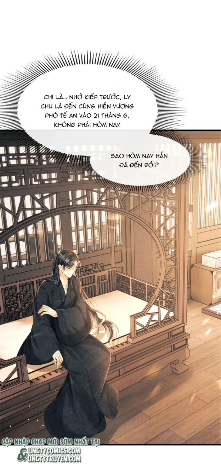 Tướng Quân Luôn Tự Coi Mình Là Thế Thân Chap 29 - Next Chap 30