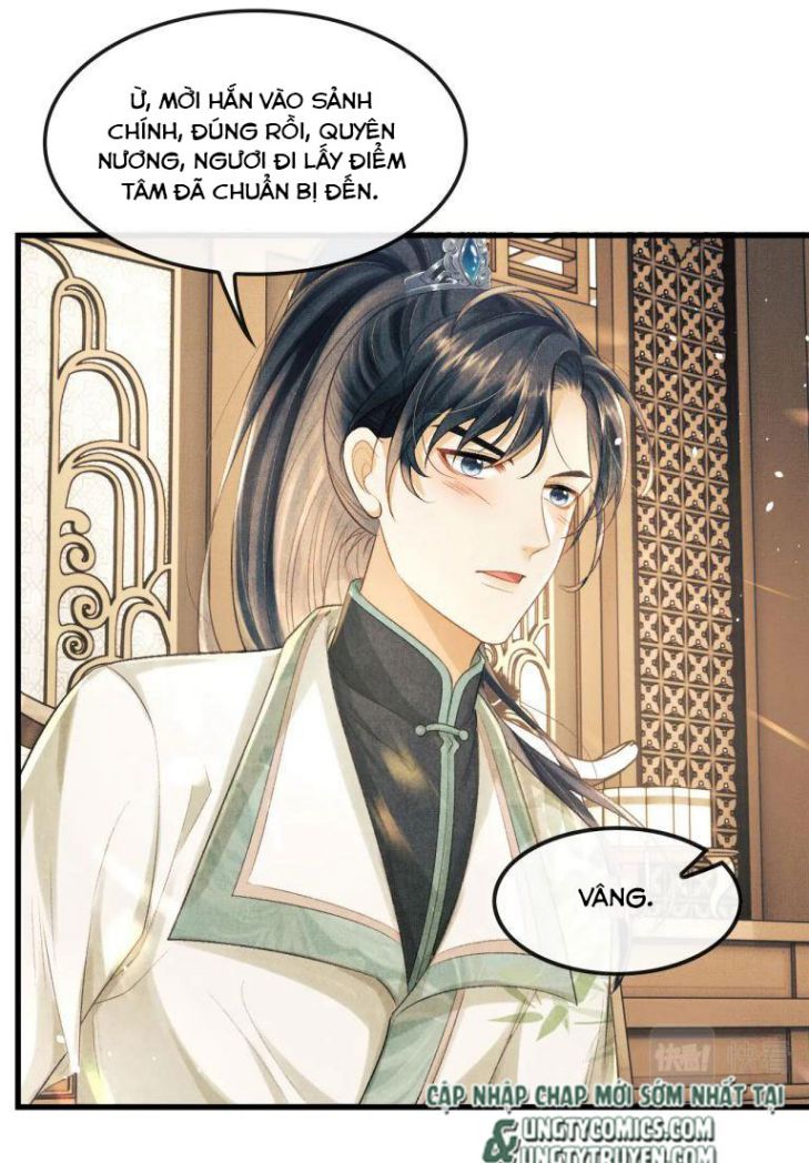 Tướng Quân Luôn Tự Coi Mình Là Thế Thân Chap 29 - Next Chap 30