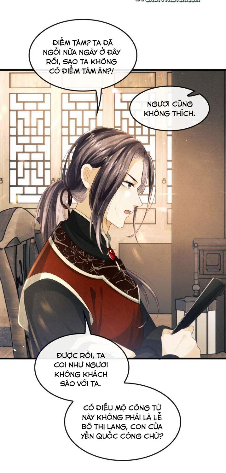 Tướng Quân Luôn Tự Coi Mình Là Thế Thân Chap 29 - Next Chap 30