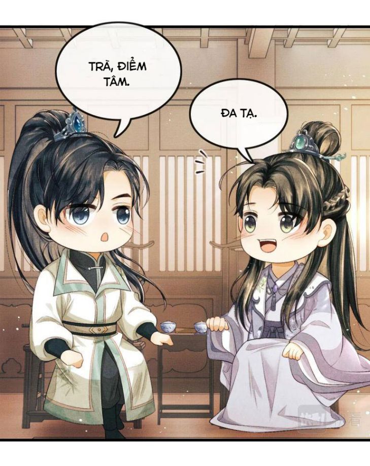 Tướng Quân Luôn Tự Coi Mình Là Thế Thân Chap 29 - Next Chap 30