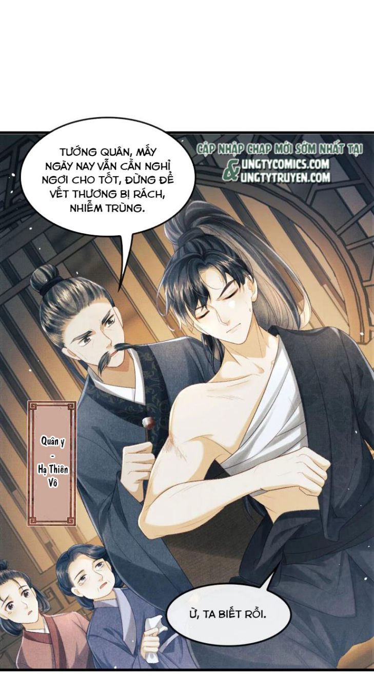 Tướng Quân Luôn Tự Coi Mình Là Thế Thân Chap 29 - Next Chap 30