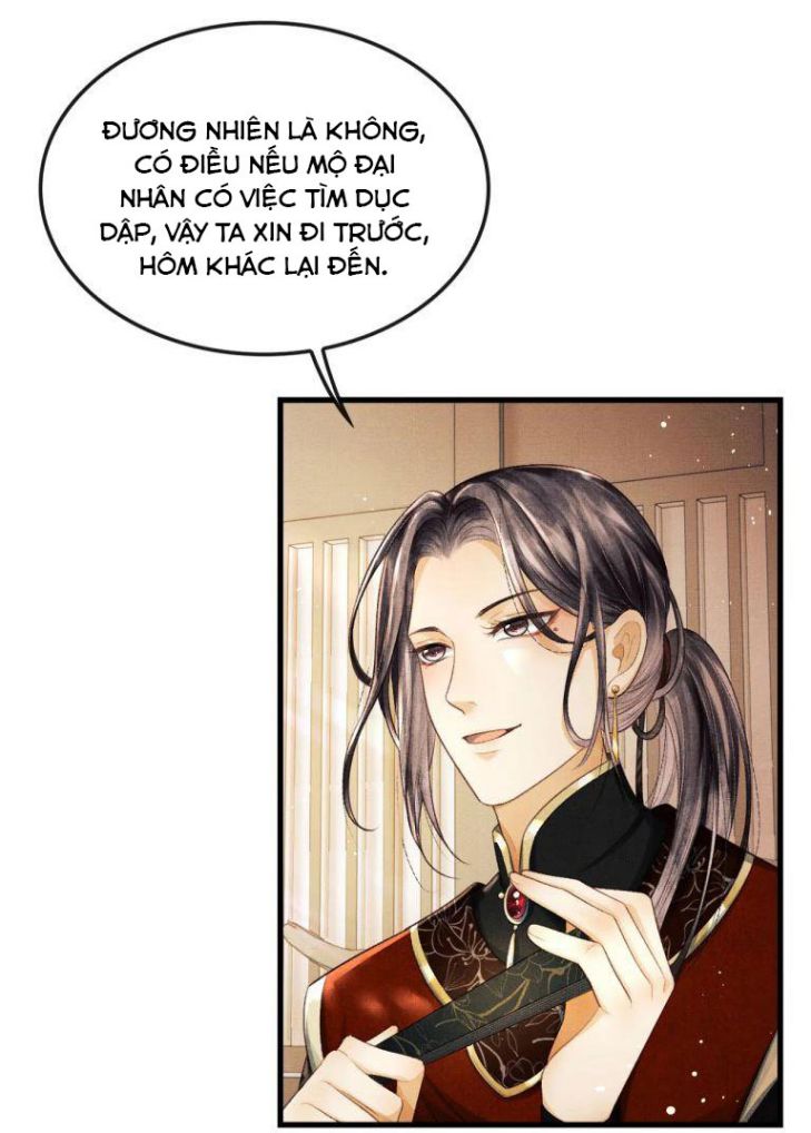 Tướng Quân Luôn Tự Coi Mình Là Thế Thân Chap 29 - Next Chap 30