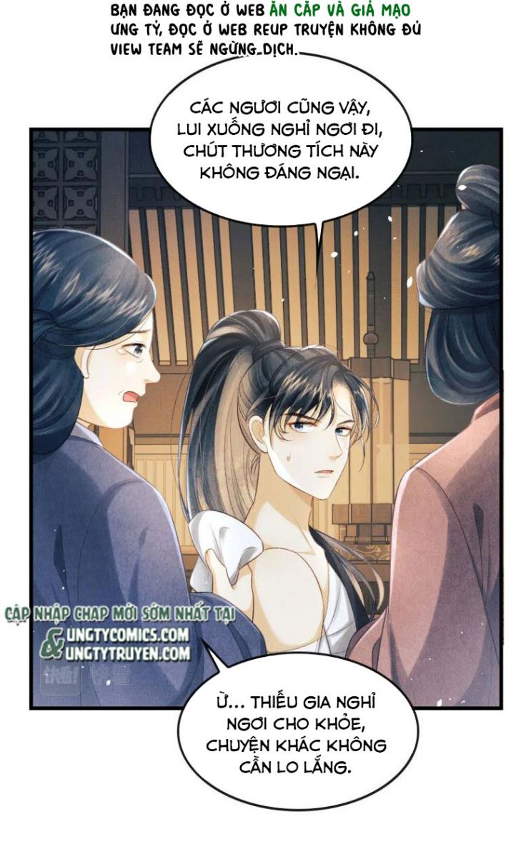 Tướng Quân Luôn Tự Coi Mình Là Thế Thân Chap 29 - Next Chap 30